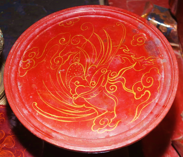 ĐVH.009 - Mâm bồng