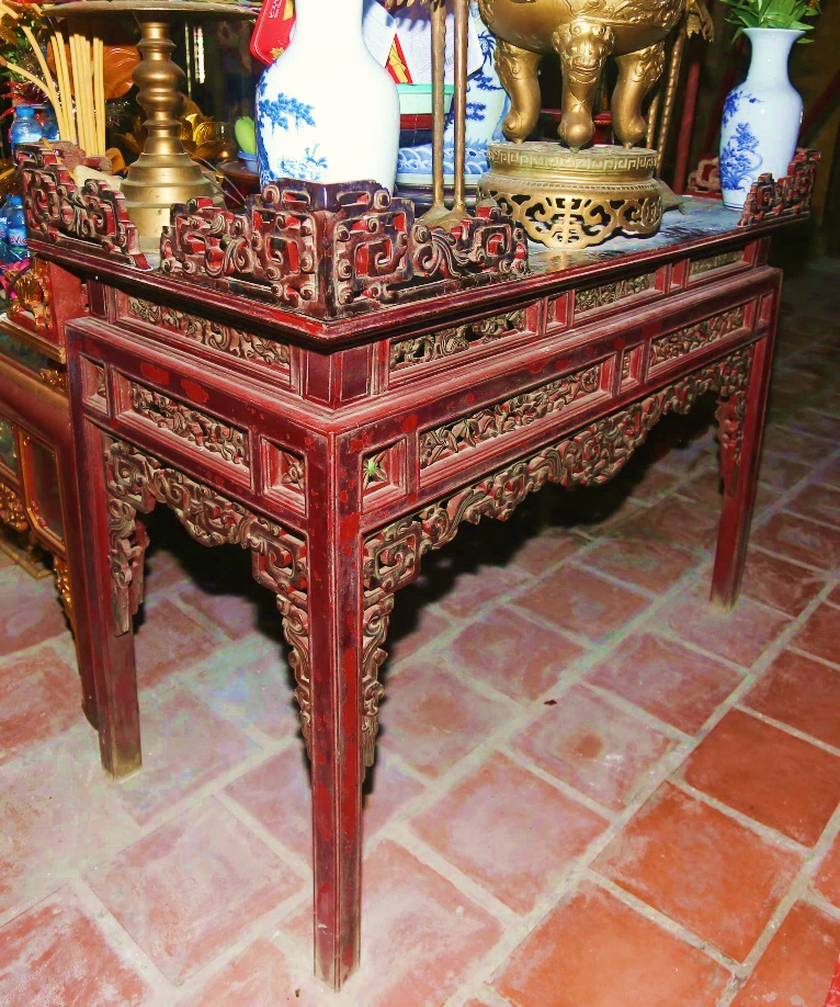 ĐVH.055 - Hương án