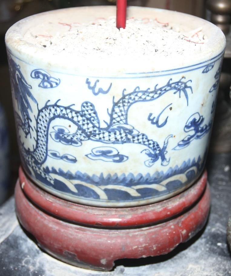 ĐVH.012 - Bát hương