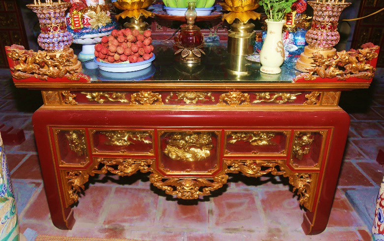 ĐVH.058 - Hương án