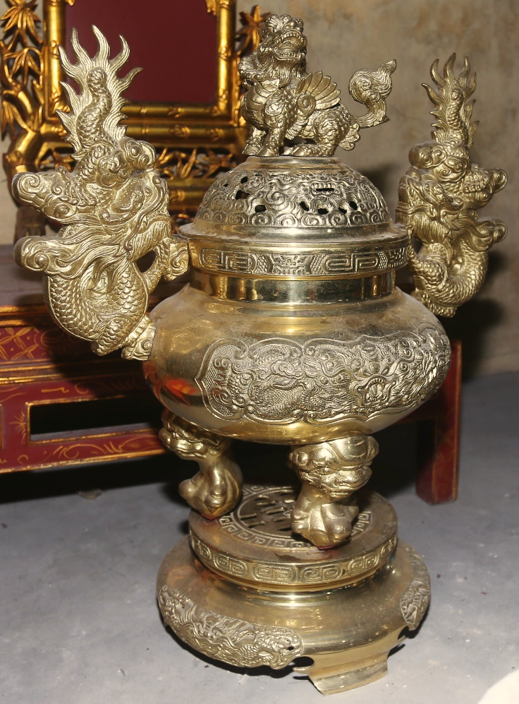 ĐVH.100 - Đỉnh hương