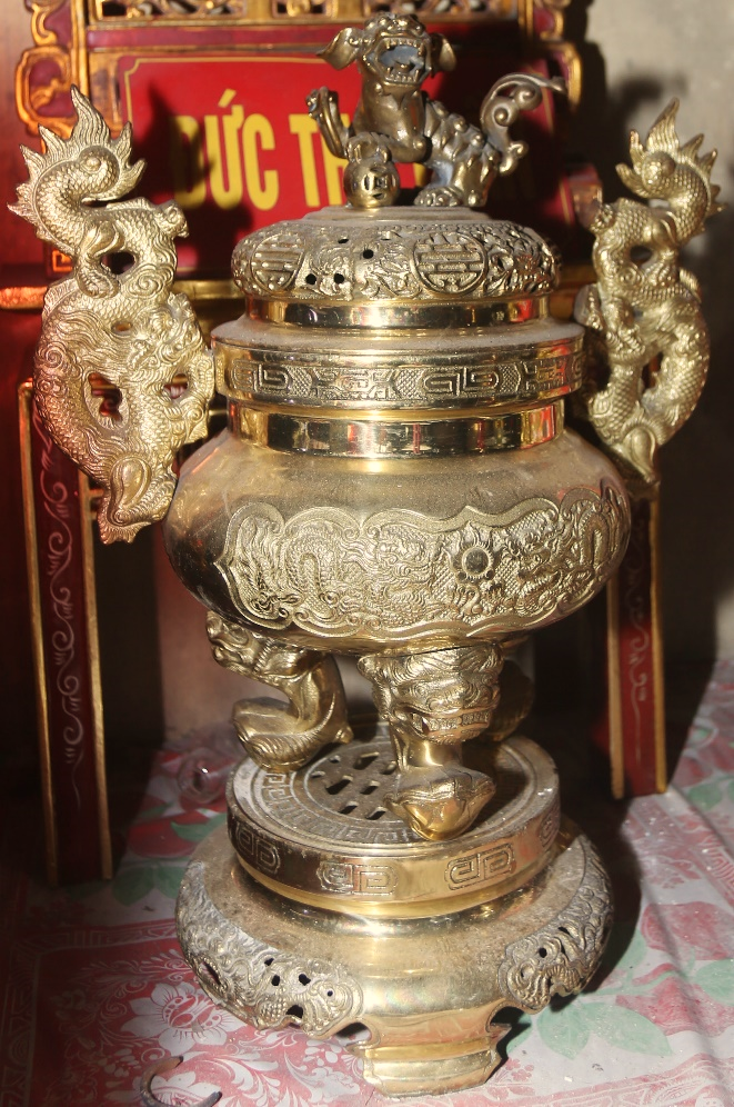 ĐVH.066 - Đỉnh hương