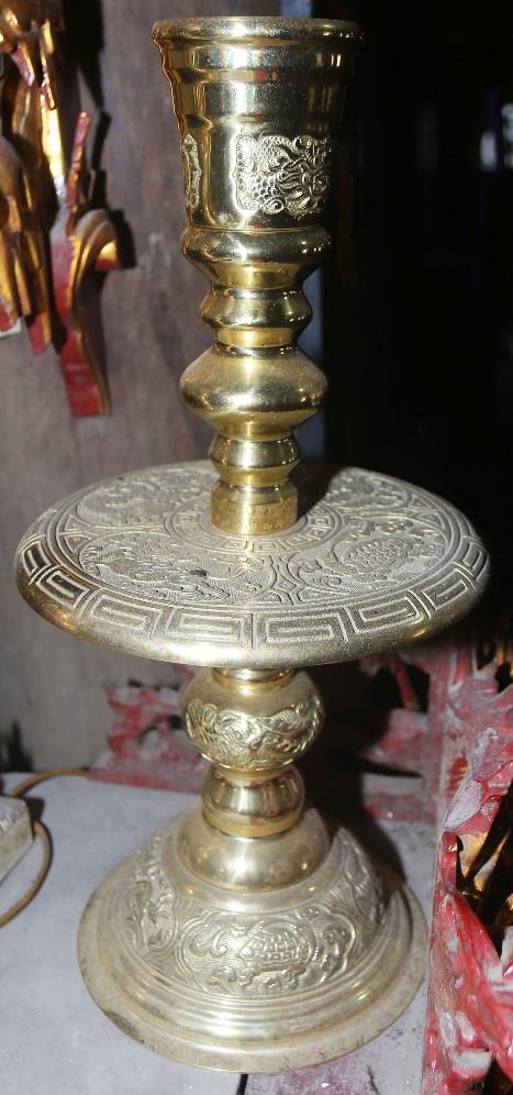 ĐVH.104 - Chân đèn