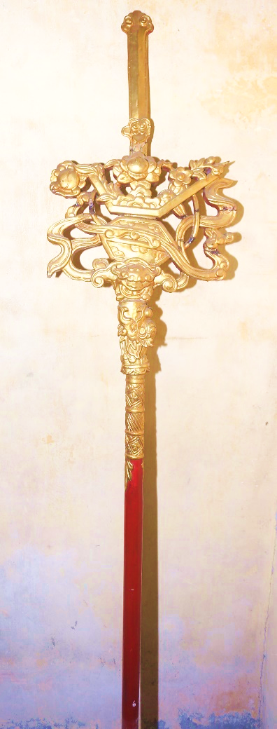 ĐVH.119 - Bát bửu Lẵng hoa