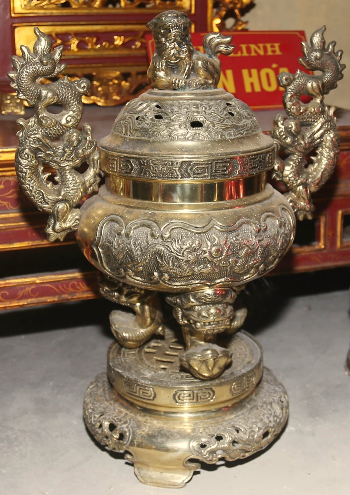 ĐVH.078 - Đỉnh hương