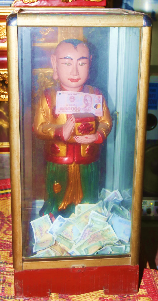 ĐVH.170 - Tượng Cậu