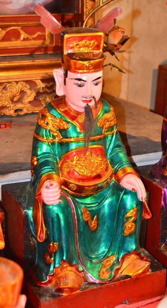 ĐVH.151 - Ngũ vị Quan lớn