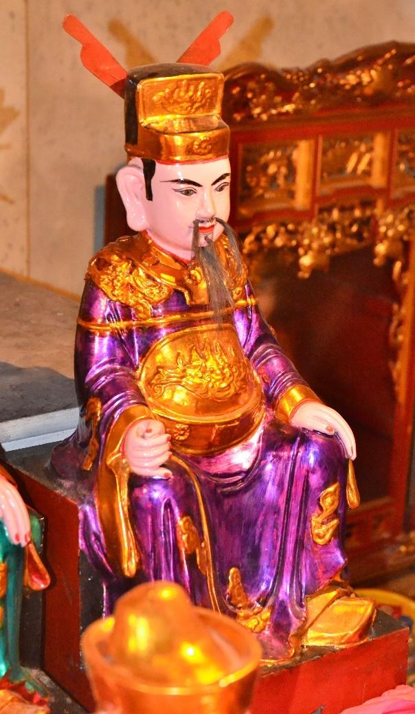 ĐVH.152 - Ngũ vị Quan lớn