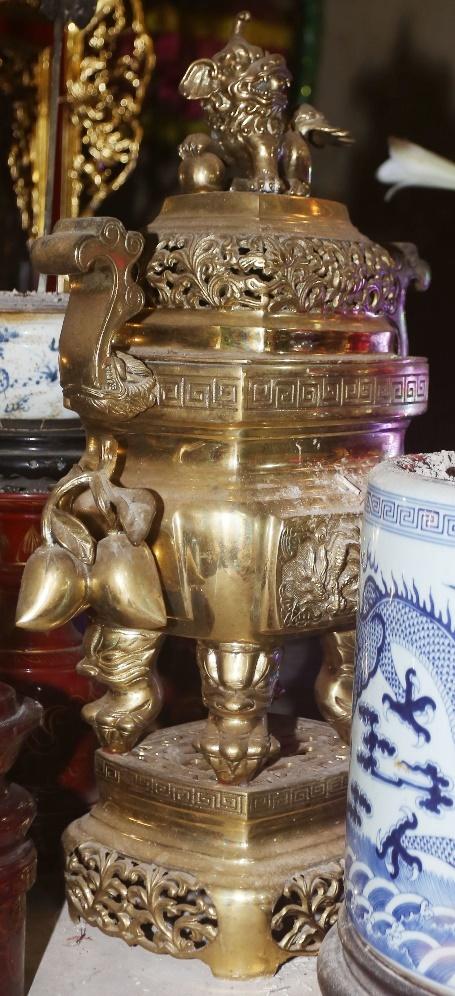 ĐVH.162 - Đỉnh hương