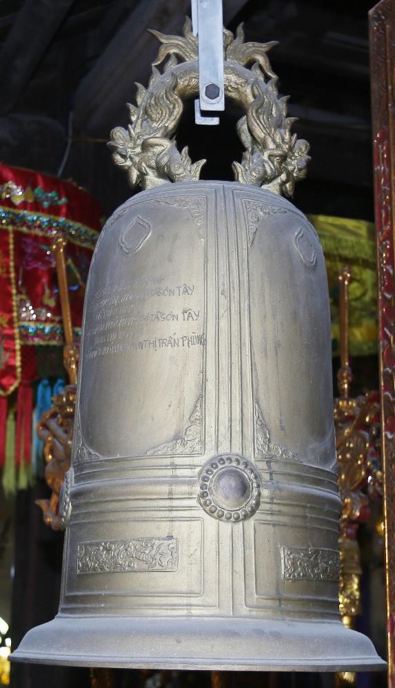 ĐVH.142 - Chuông