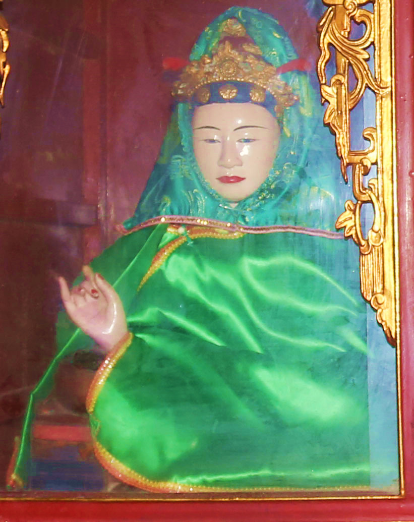 ĐVH.143 - Mẫu Thượng Ngàn