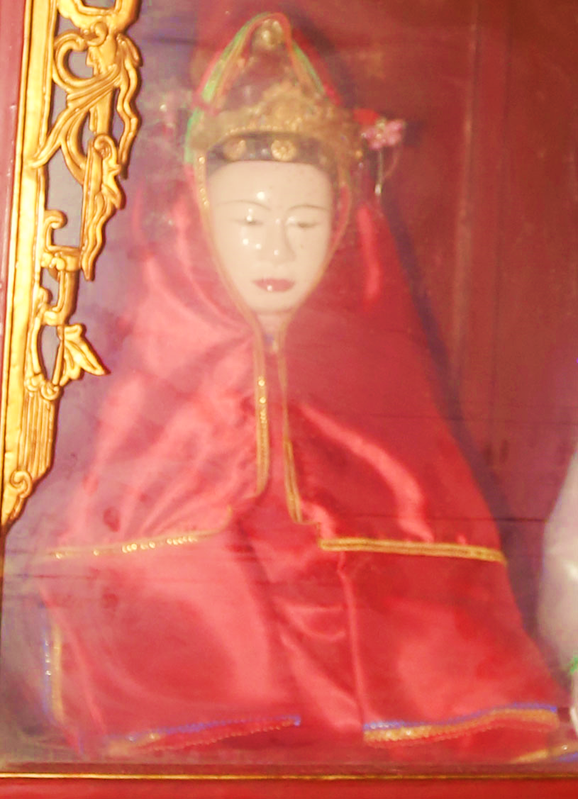 ĐVH.144 - Mẫu Thượng Thiên