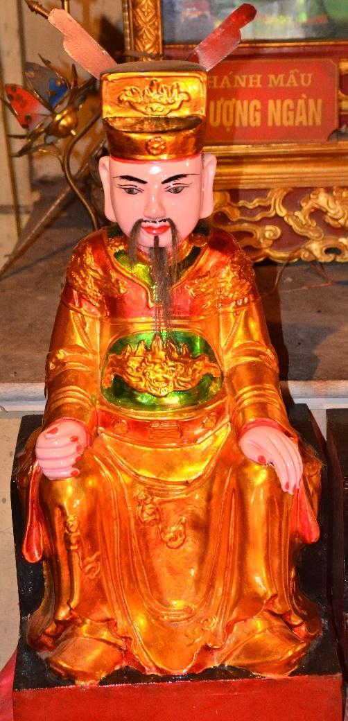 ĐVH.148 - Ngũ vị Quan lớn