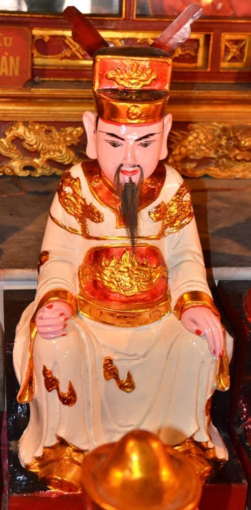 ĐVH.149 - Ngũ vị Quan lớn