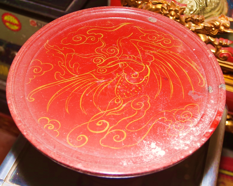 ĐVH.163 - Mâm bồng