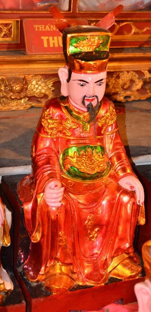 ĐVH.150 - Ngũ vị Quan lớn
