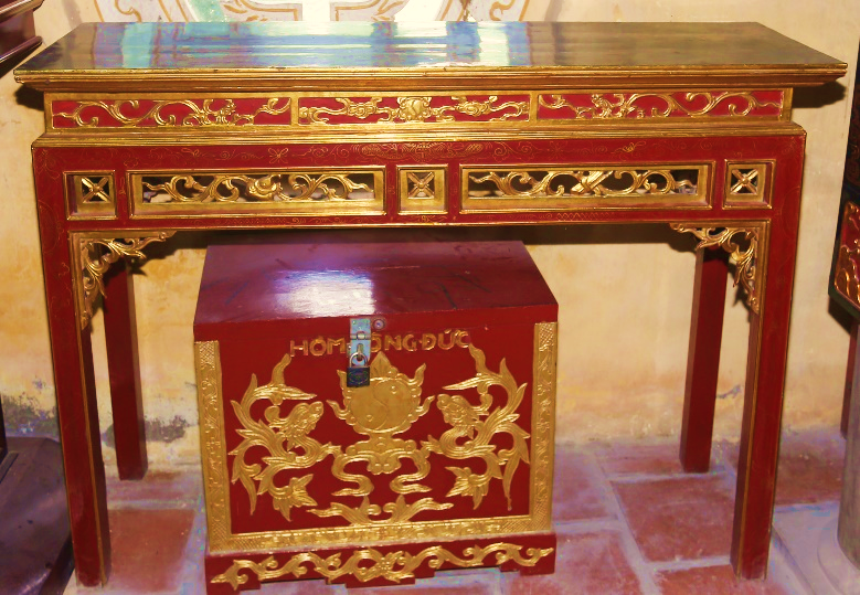 ĐVH.125 - Bàn đẳng tế
