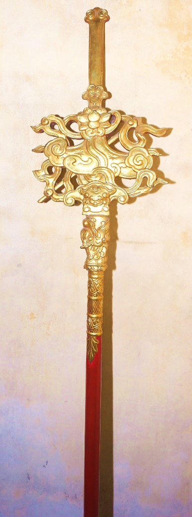 ĐVH.124 - Bát bửu Khánh ngọc