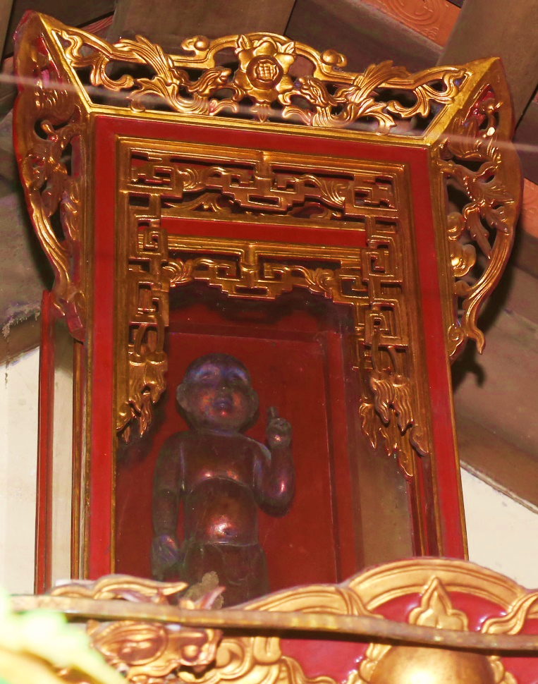 ĐVH.171 - Thích Ca Sơ Sinh