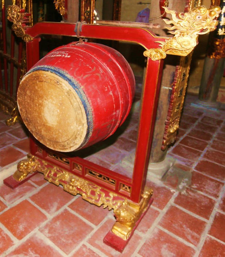 ĐVH.126 - Trống