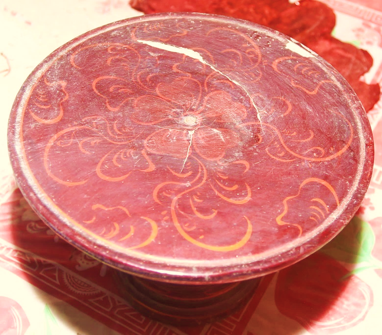 ĐVH.179 - Mâm bồng