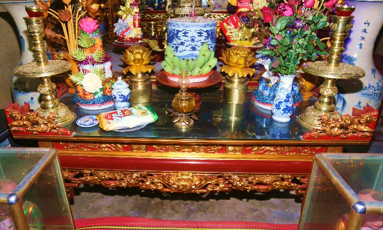ĐVH.168 - Hương án