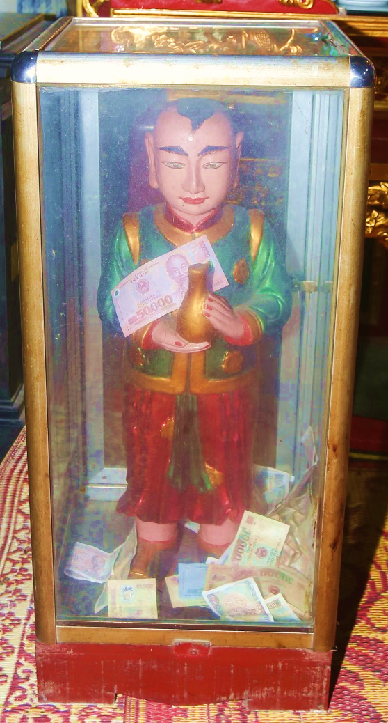 ĐVH.169 - Tượng Cậu