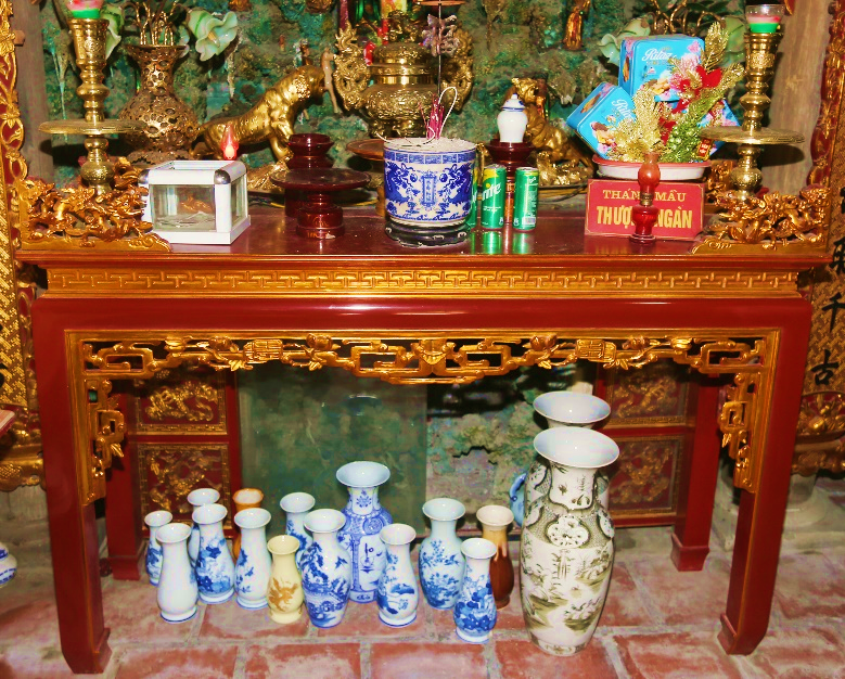 ĐVH.216 - Hương án