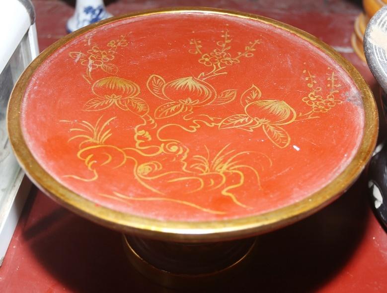 ĐVH.201 - Mâm bồng