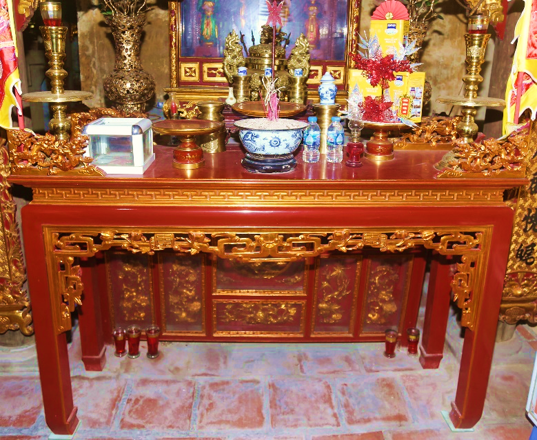 ĐVH.205 - Hương án