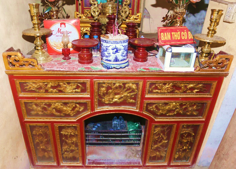 ĐVH.192 - Hương án