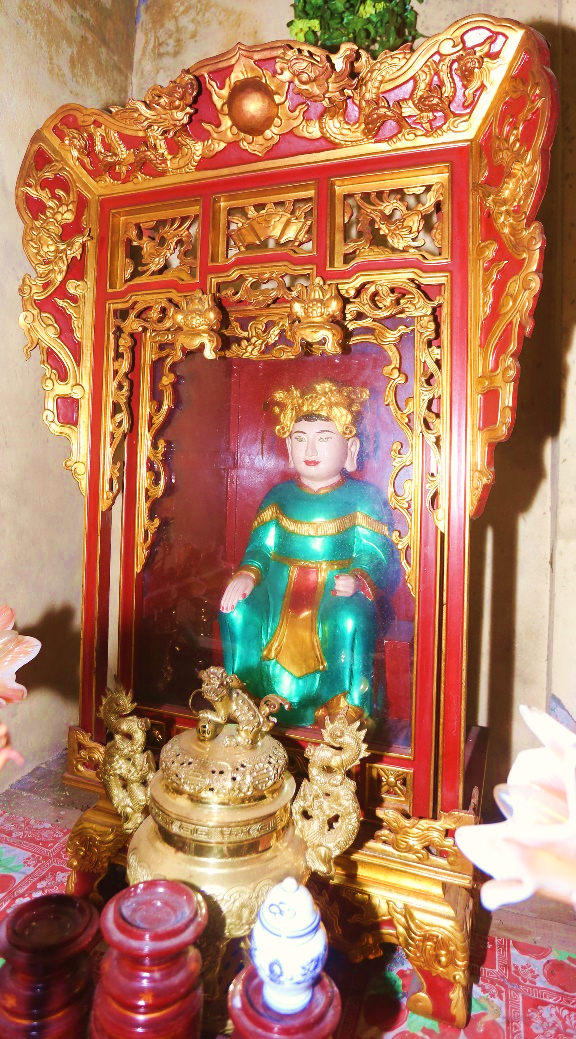 ĐVH.186 - Tượng Cô Đôi