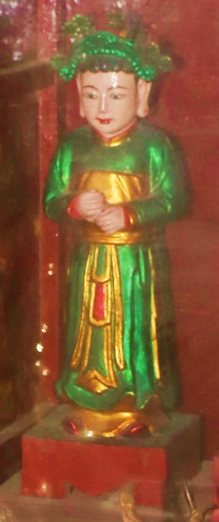 ĐVH.194 - Tượng Thị nữ