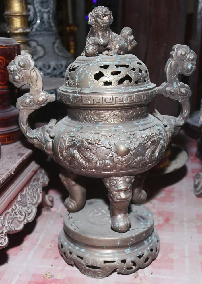 ĐVX.025 - Đỉnh hương