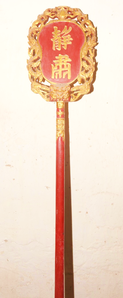 ĐVX.052 - Biển rước