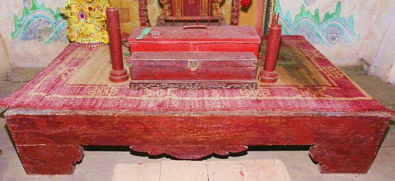 ĐVX.008 - Sâp thờ