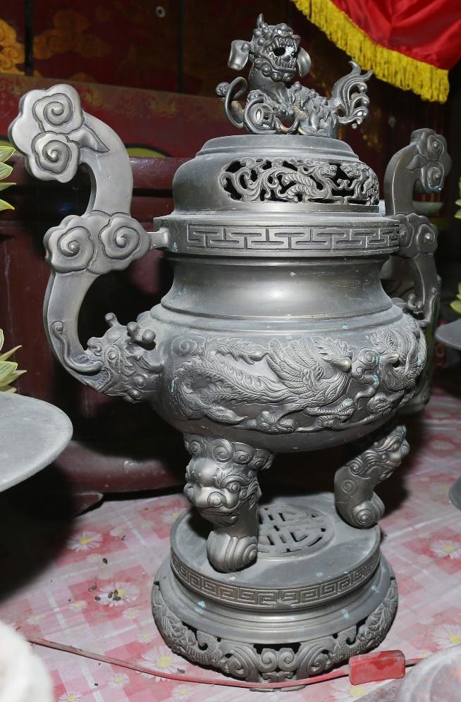 ĐVX.018 - Đỉnh hương