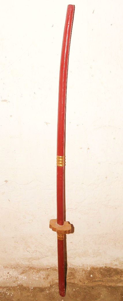 ĐVX.049 - Kiếm thờ
