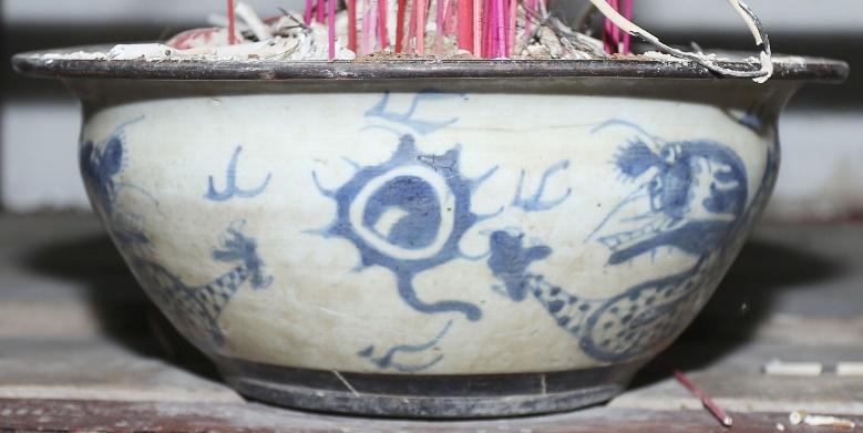 ĐVX.103 - Bát hương