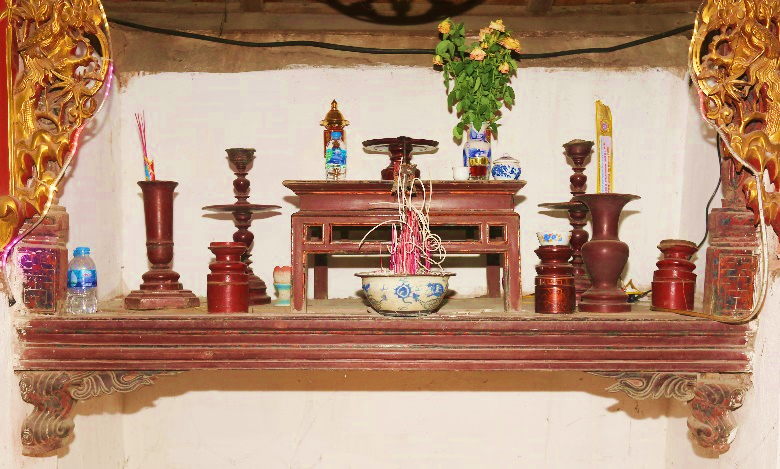 ĐVX.104 - Sập thờ