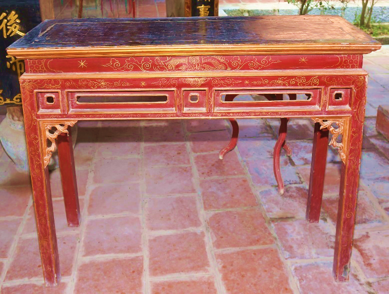 ĐVX.115 - Bàn đẳng tế