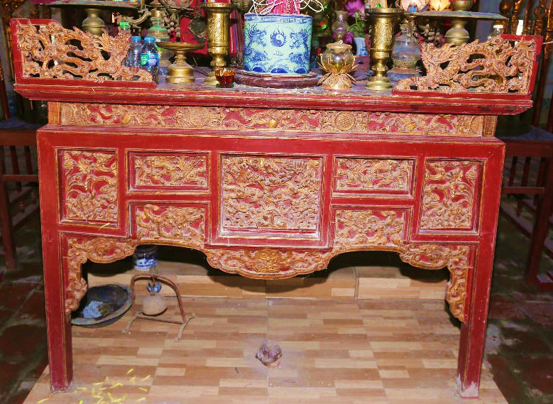 ĐVX.076 - Hương án
