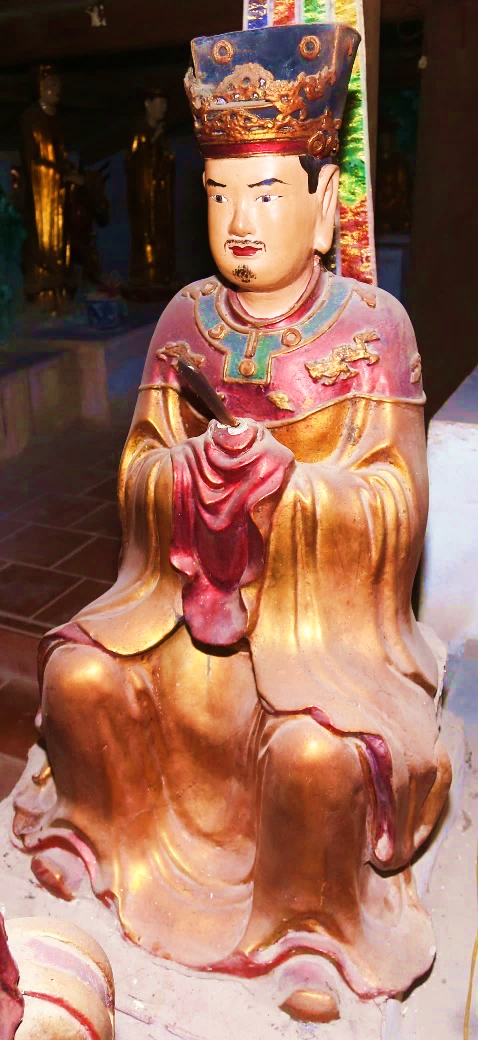 CĐH.021 - Tượng Phạm Thiên