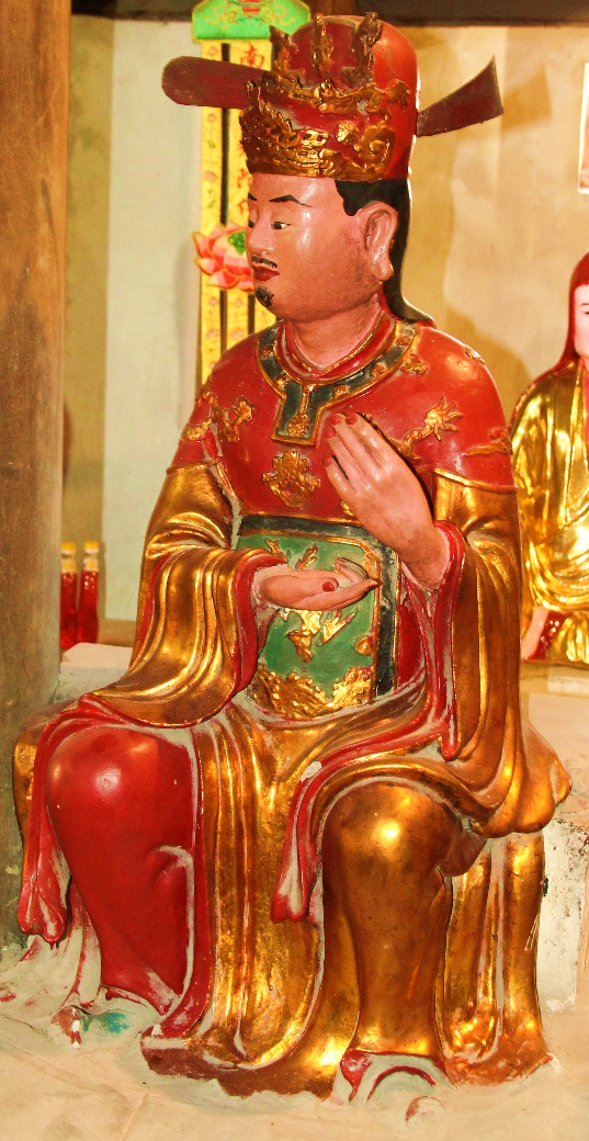 CĐH.026 - Tượng Bắc Đẩu