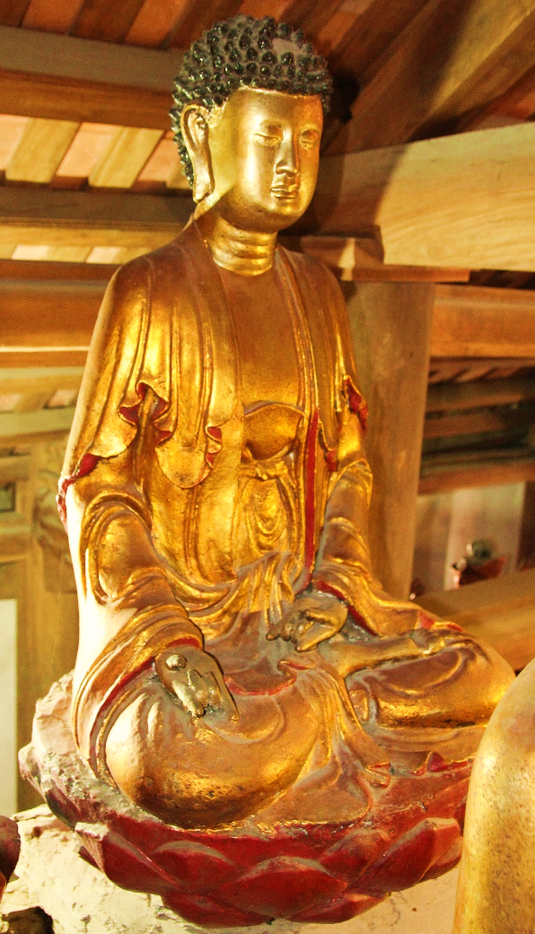 CĐH.003 - Tượng Tam Thân