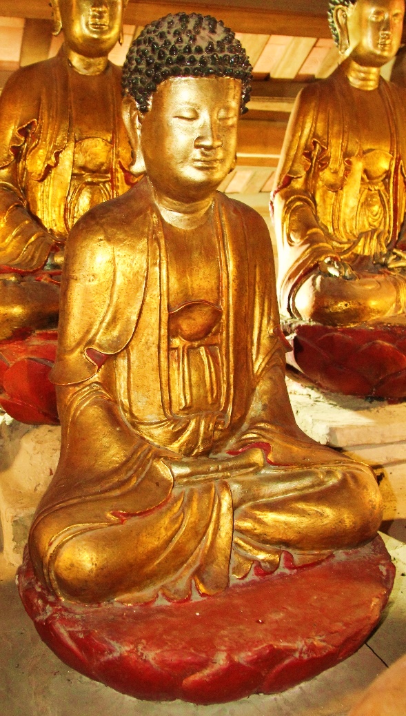 CĐH.005 - Tam Thế Phật