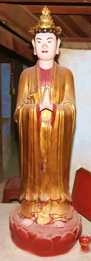 CĐH.044 - Tượng Tứ Bồ Tát