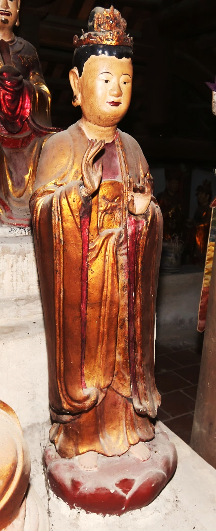 CĐH.012 - Quan Thế Âm Bồ Tát