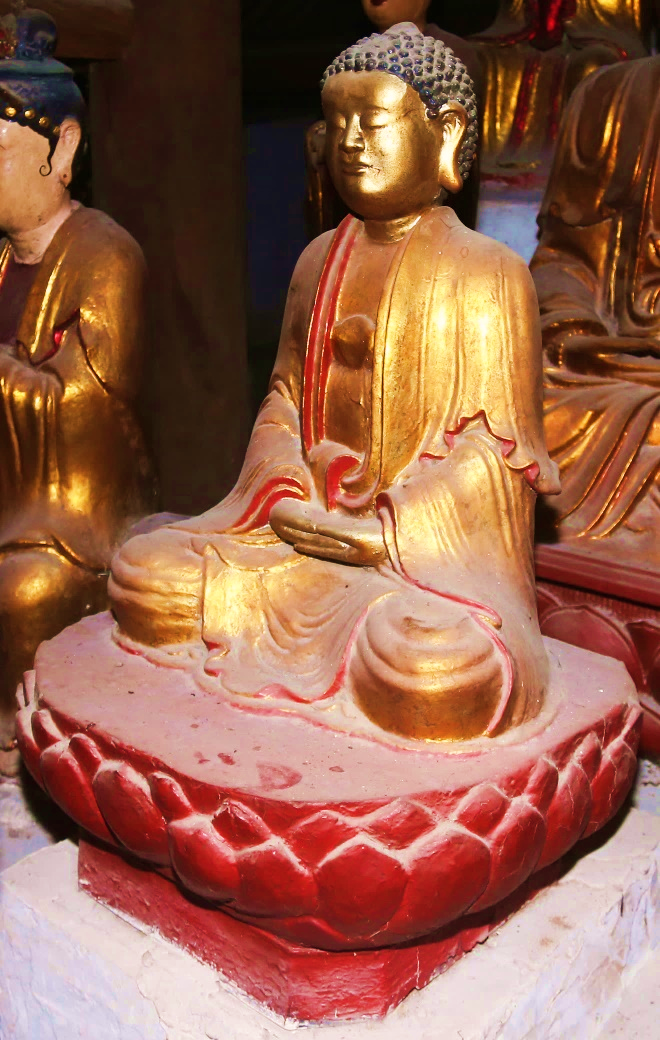 CĐH.013 - Tượng Phật Thích Ca