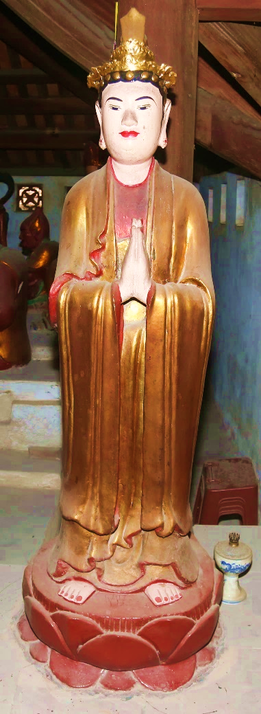 CĐH.045 - Tượng Tứ Bồ Tát